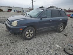 2006 Hyundai Santa FE GLS en venta en Montgomery, AL