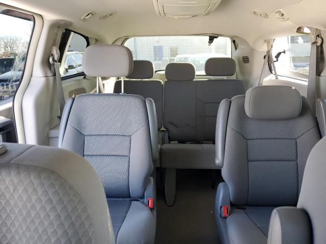 2010 Dodge Grand Caravan SXT