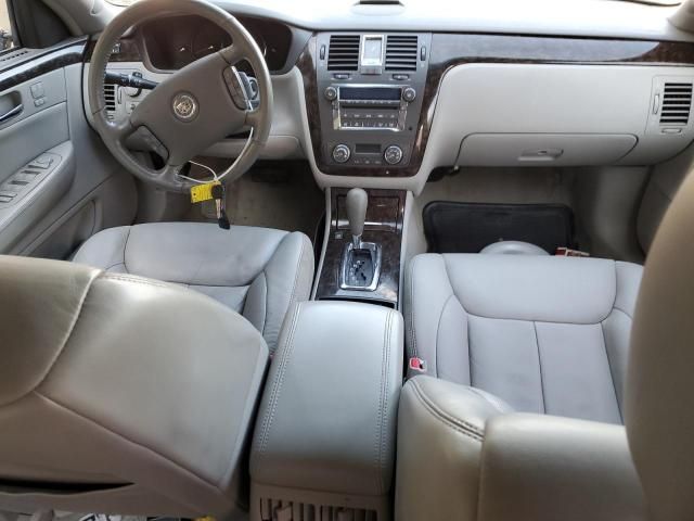 2009 Cadillac DTS