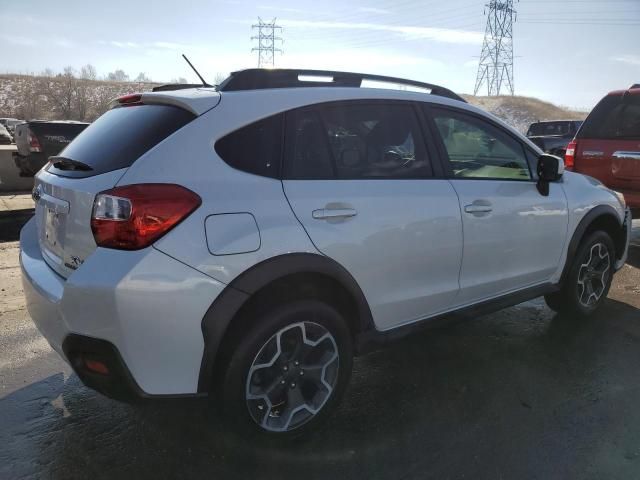 2014 Subaru XV Crosstrek 2.0 Premium