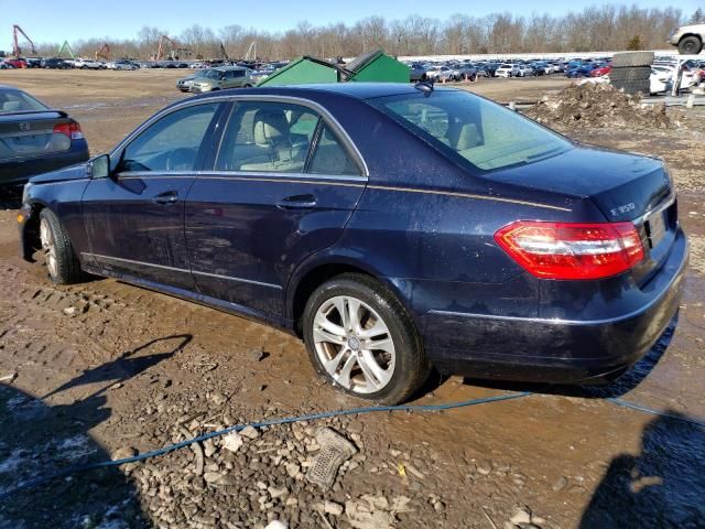 2010 Mercedes-Benz E 350 4matic