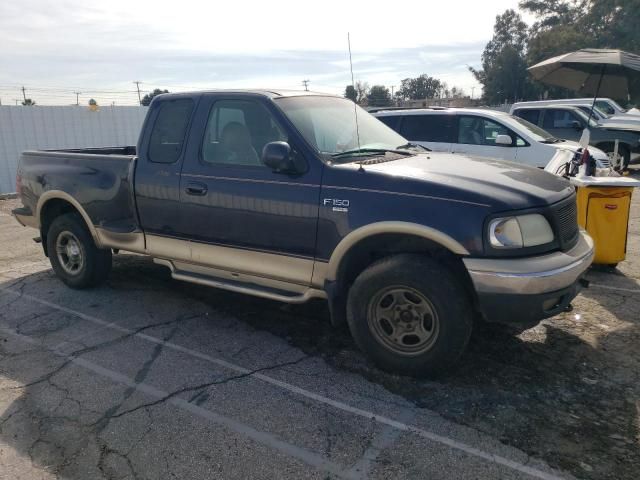 1999 Ford F150