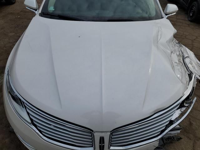 2014 Lincoln MKZ