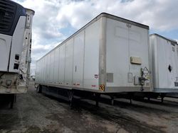 2016 Wabash Trailer en venta en Columbia Station, OH