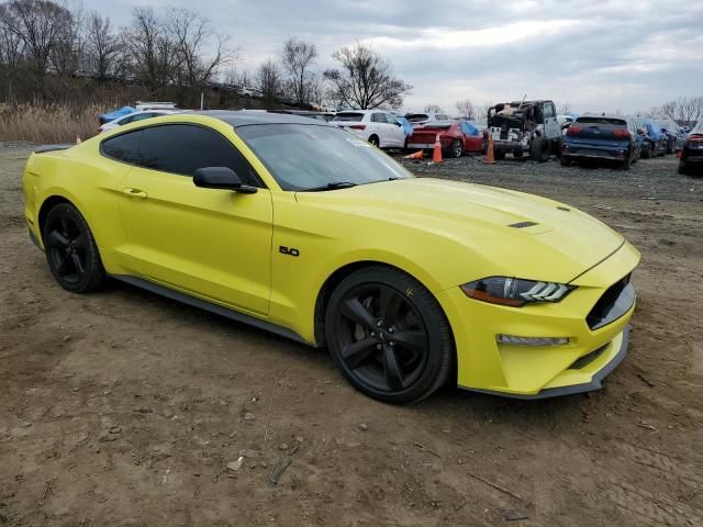 2021 Ford Mustang GT