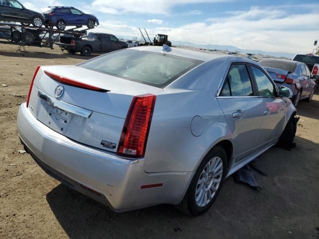 2013 Cadillac CTS Luxury Collection