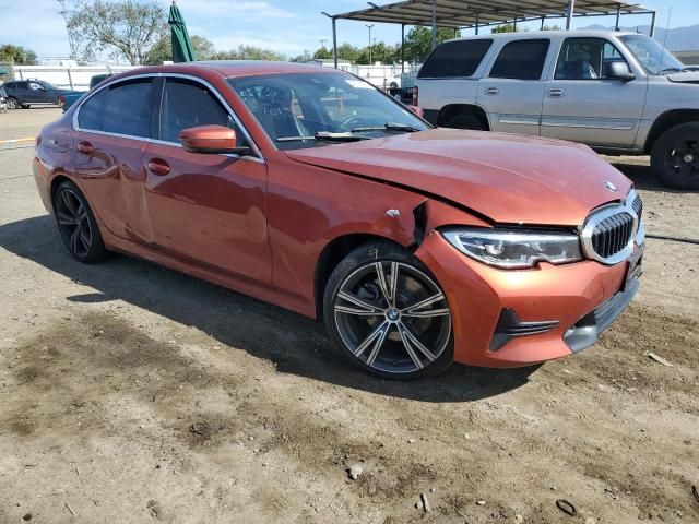 2019 BMW 330I