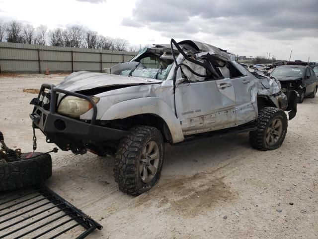 2008 Toyota 4runner Limited