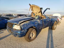 Ford Ranger salvage cars for sale: 2002 Ford Ranger Super Cab