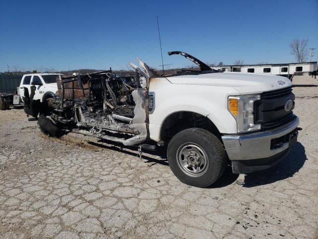 2017 Ford F350 Super Duty