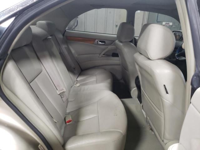 2003 Infiniti M45