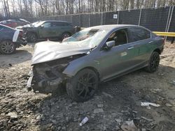 Salvage cars for sale from Copart Waldorf, MD: 2015 Honda Accord LX