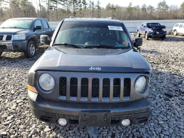 2017 Jeep Patriot Sport