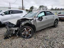 Salvage cars for sale at Montgomery, AL auction: 2019 Mercedes-Benz A 220