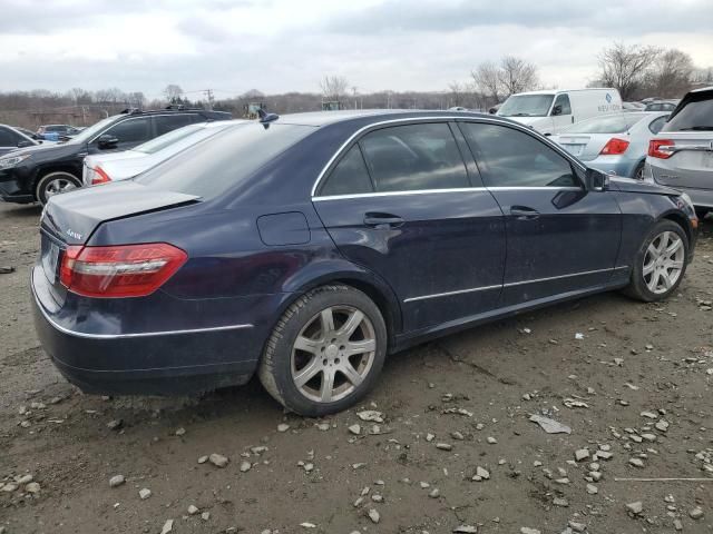 2011 Mercedes-Benz E 350 4matic