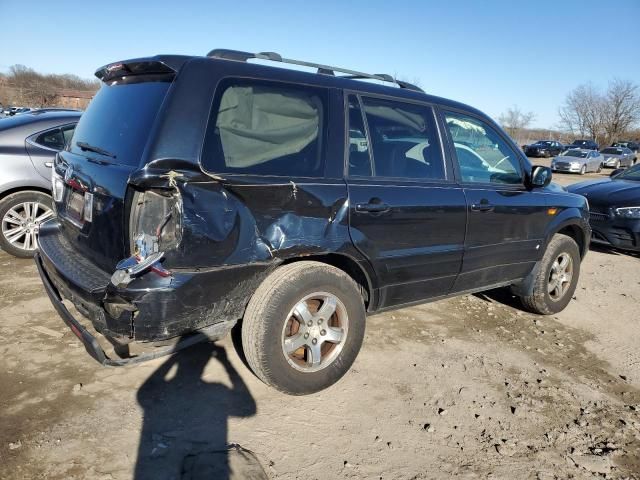 2006 Honda Pilot EX