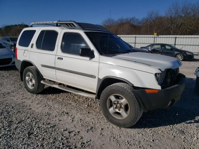 2002 Nissan Xterra XE