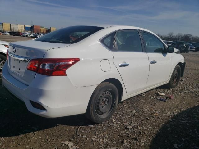 2019 Nissan Sentra S