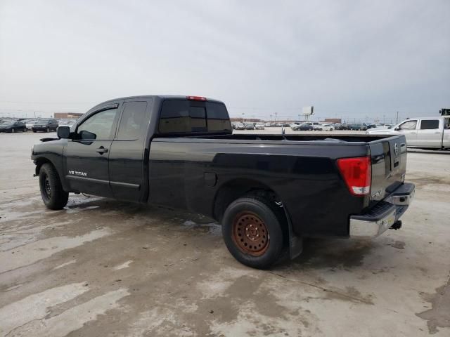 2008 Nissan Titan XE