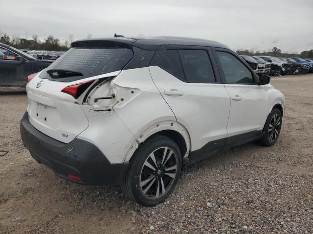 2020 Nissan Kicks SV