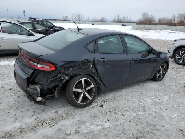 2013 Dodge Dart SXT