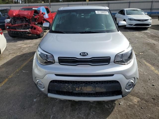 2019 KIA Soul +