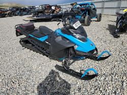 Salvage motorcycles for sale at Magna, UT auction: 2019 Bombardier Snowmobile