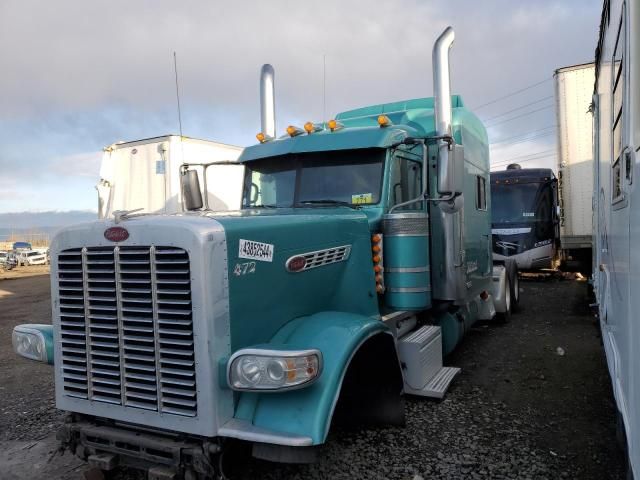 2016 Peterbilt 389