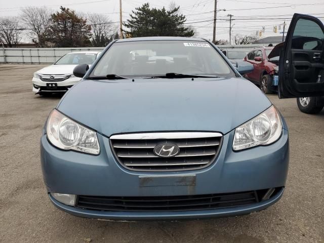 2007 Hyundai Elantra GLS