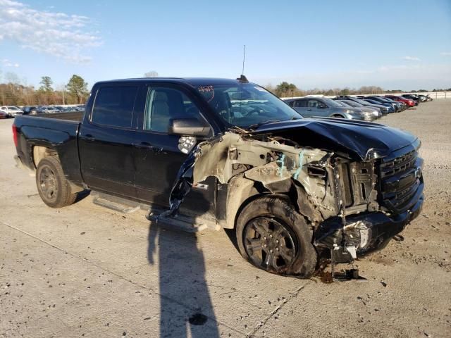 2017 Chevrolet Silverado K1500 LTZ