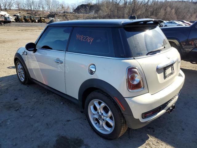 2011 Mini Cooper S