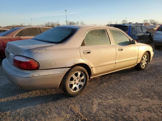 2002 Mazda 626 LX