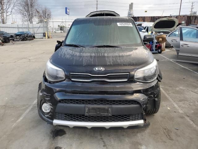 2017 KIA Soul +