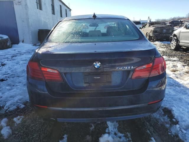 2012 BMW 528 XI