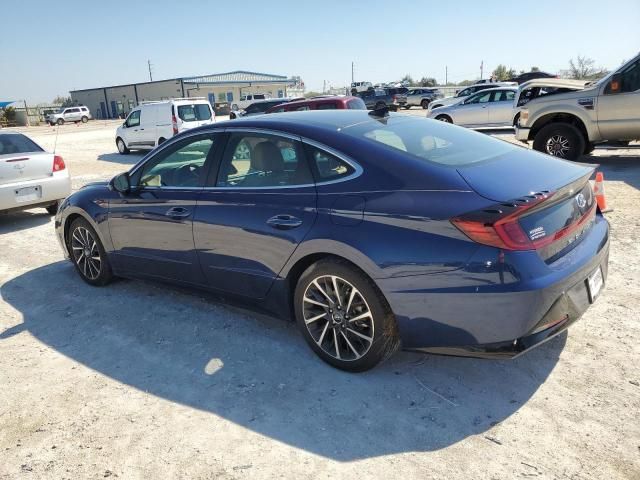 2021 Hyundai Sonata Limited