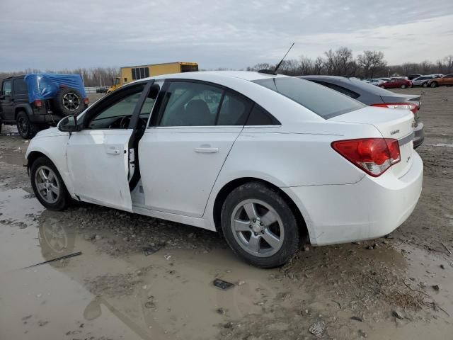 2016 Chevrolet Cruze Limited LT