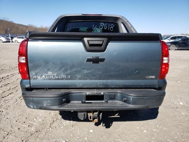 2009 Chevrolet Avalanche C1500 LT