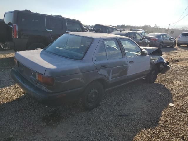 1993 Nissan Sentra E