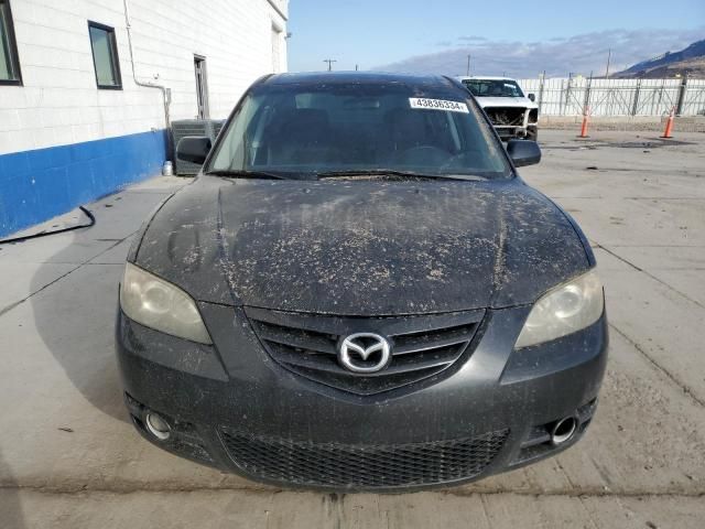 2004 Mazda 3 S