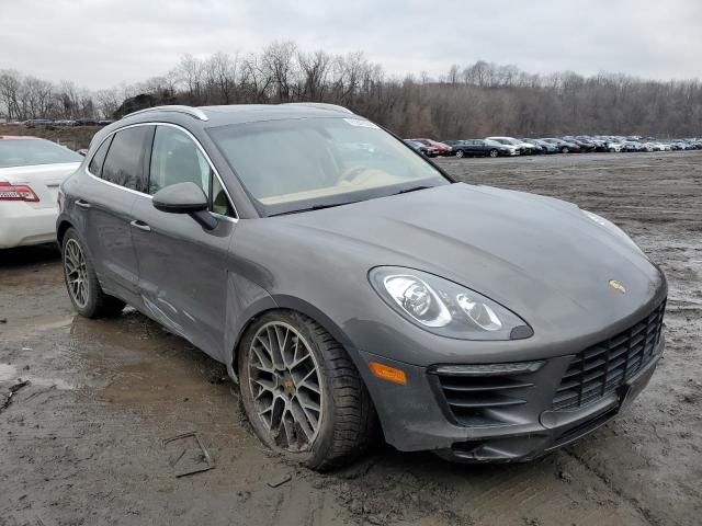 2016 Porsche Macan S