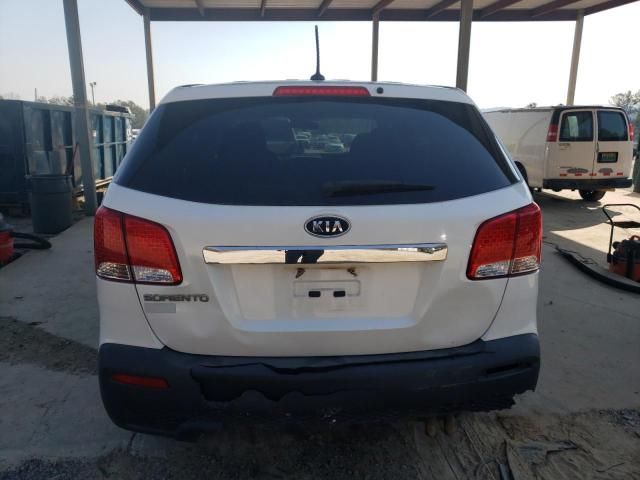 2012 KIA Sorento Base