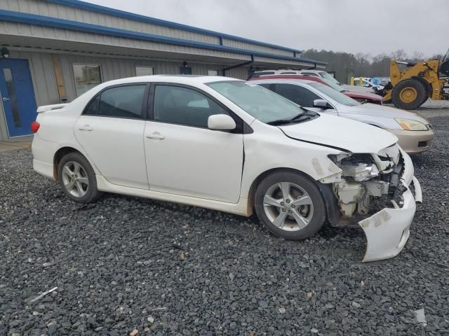 2012 Toyota Corolla Base