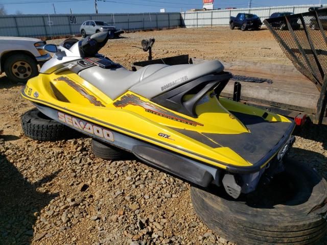 2003 Seadoo GTX