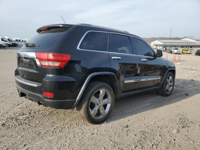 2011 Jeep Grand Cherokee Limited