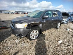 Salvage cars for sale at Magna, UT auction: 2008 Toyota Highlander Limited