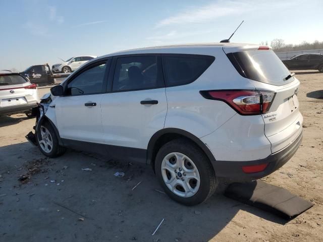 2018 Ford Escape S