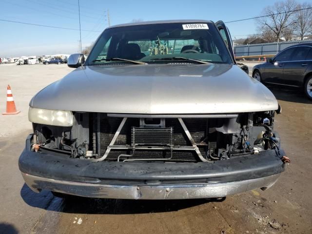 2002 Chevrolet Silverado C1500