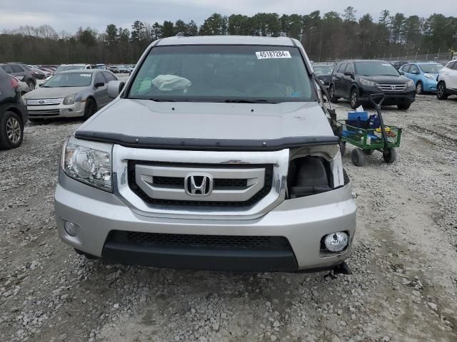 2011 Honda Pilot EXL