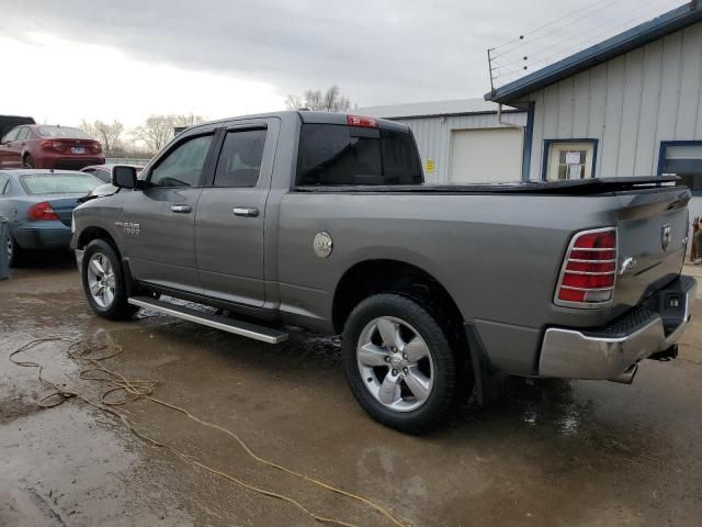 2013 Dodge RAM 1500 SLT