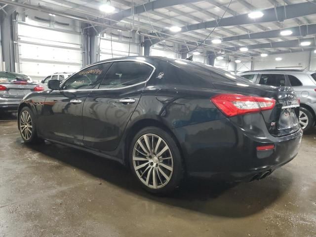 2015 Maserati Ghibli S